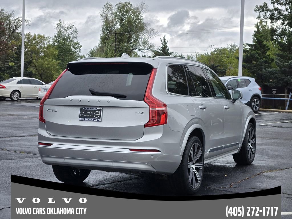 Certified 2022 Volvo XC90 T6 Inscription w/ Advanced Package image 5