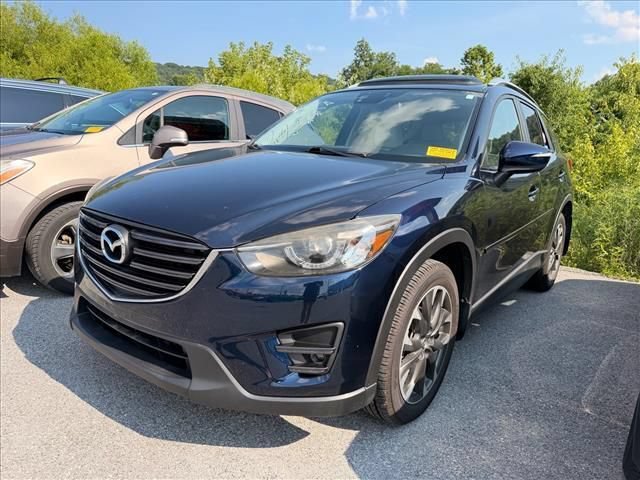 Used 2016 MAZDA CX-5 Grand Touring AWD/4WD image 2