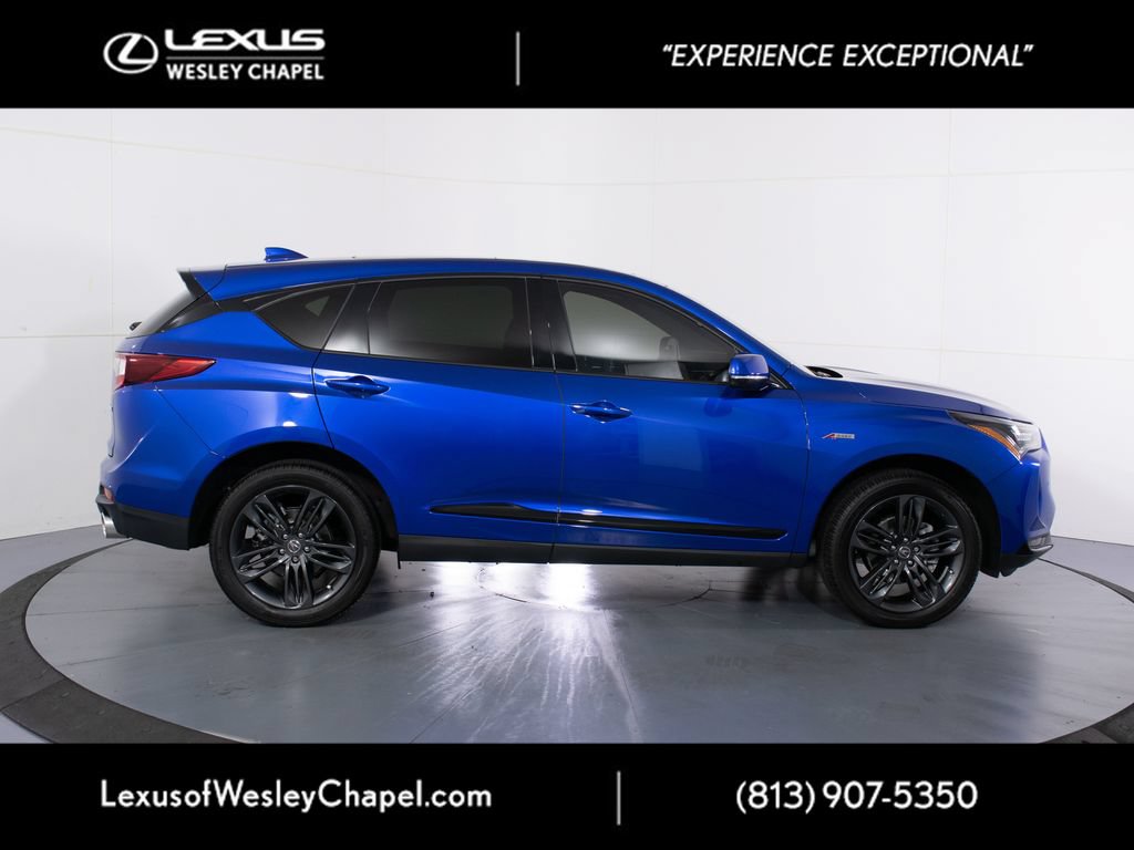Used 2023 Acura RDX A-Spec FWD image 2