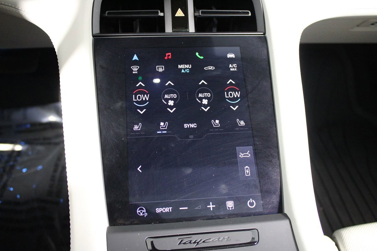 Used 2023 Porsche Taycan w/ Premium Package RWD image 25
