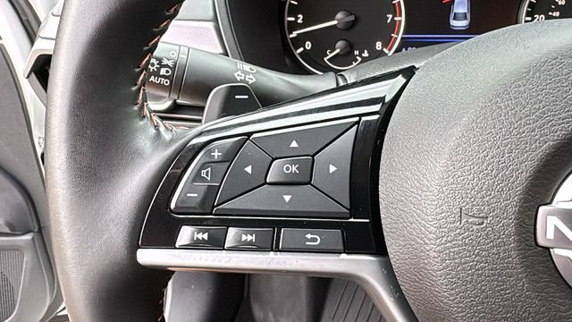 Certified 2025 Nissan Altima 2.5 SR AWD/4WD image 12