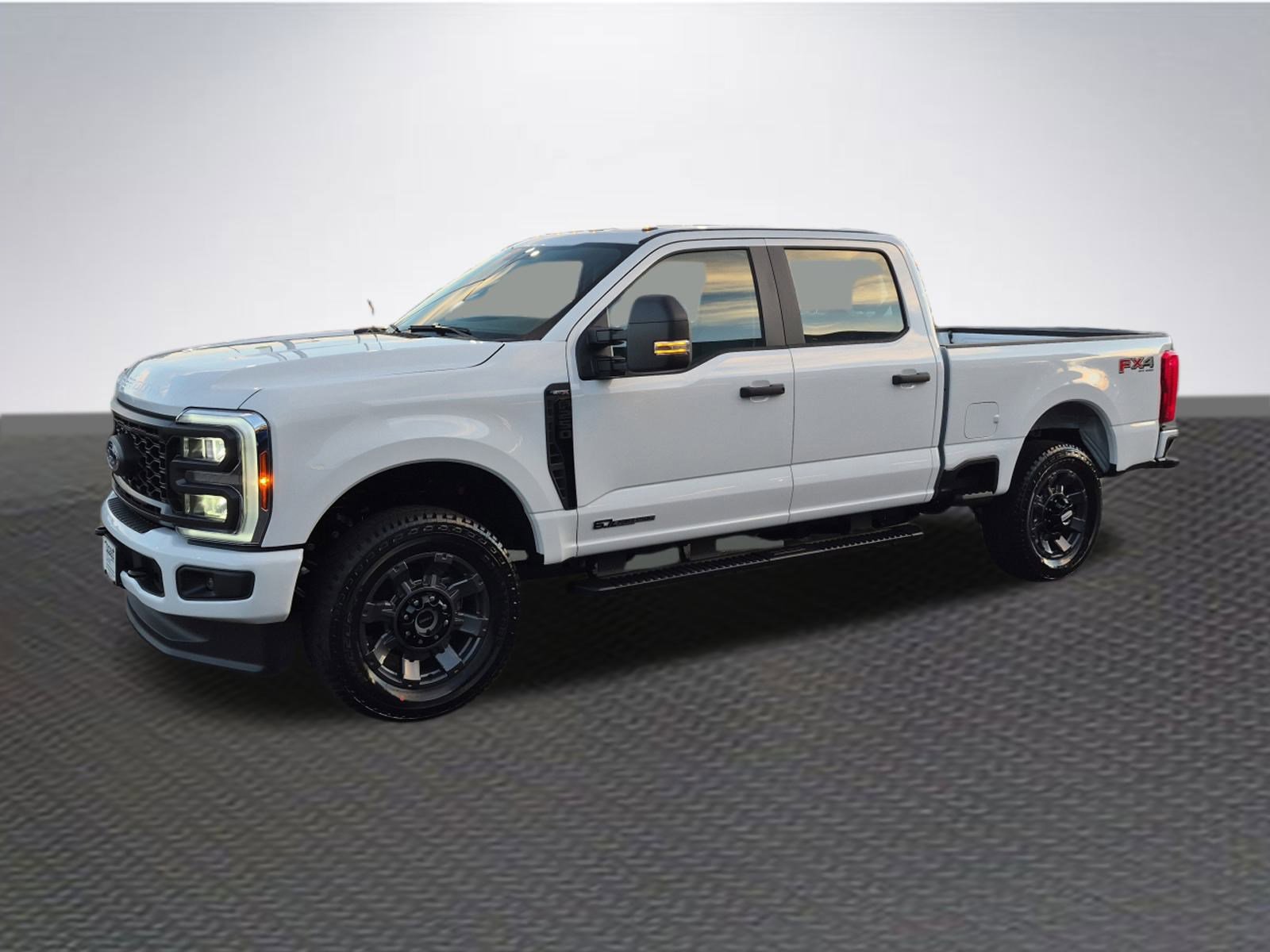 New 2026 Ford F250 XL w/ STX Appearance Package image 2