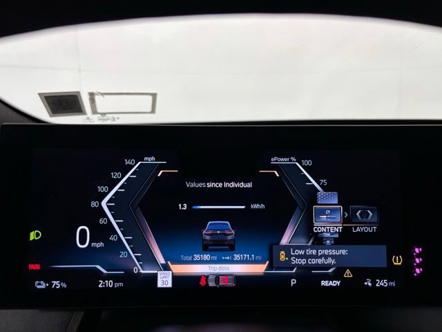 Certified 2023 BMW iX xDrive50 w/ Sport Package AWD/4WD image 14
