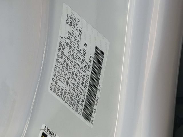 Certified 2026 Honda Odyssey Elite image 25