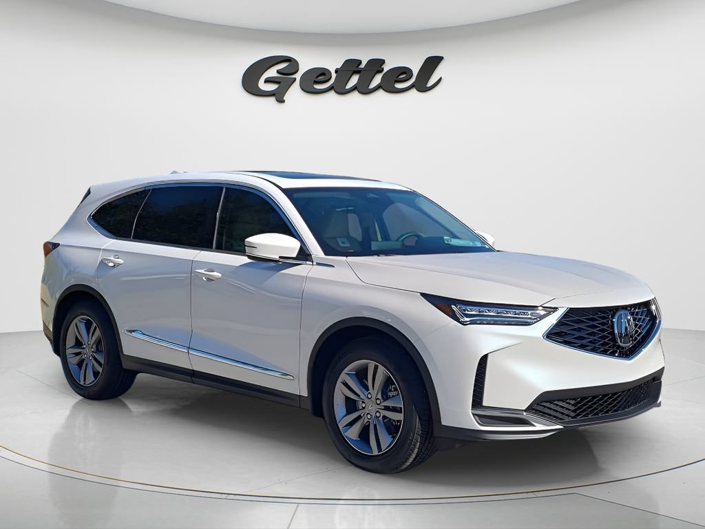 New 2026 Acura MDX SH-AWD image 2