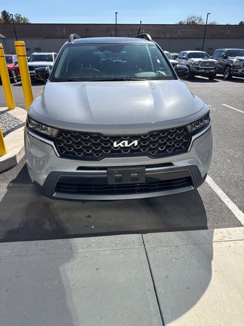 Used 2023 Kia Sorento S w/ Panoramic Sunroof Package AWD/4WD image 8