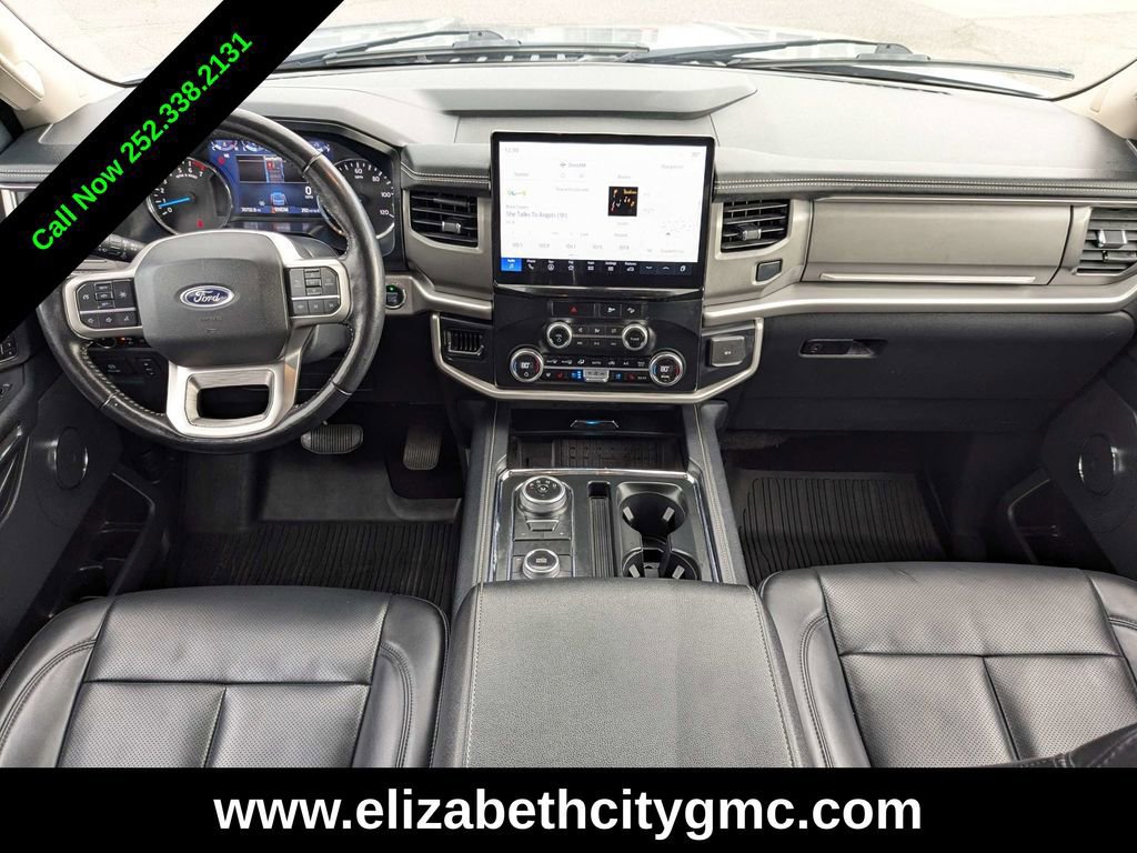 Used 2023 Ford Expedition Max XLT image 17