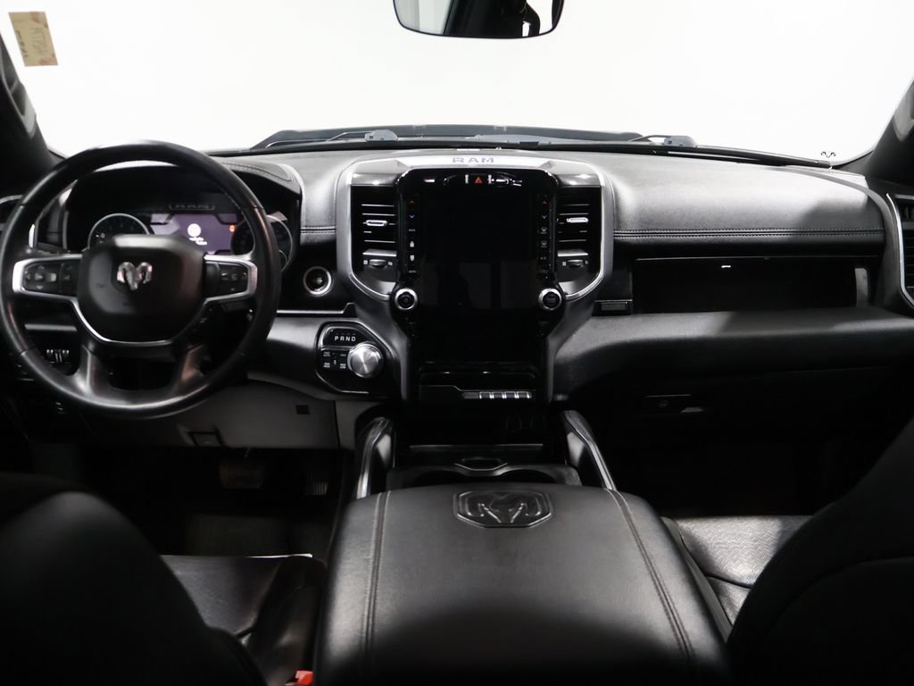 Certified 2022 RAM 1500 Laramie AWD/4WD image 16