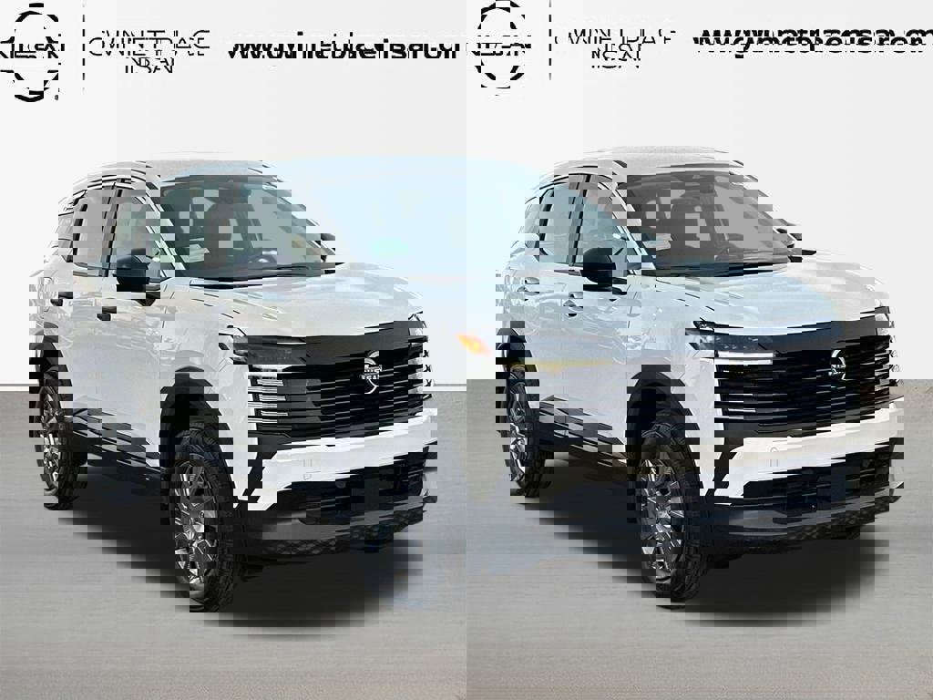 New 2026 Nissan Kicks S image 3