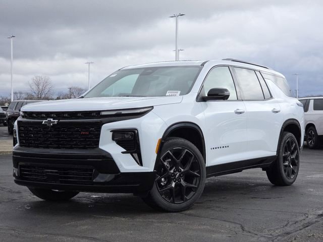 New 2026 Chevrolet Silverado 1500 RST w/ All Star Edition Plus image 2