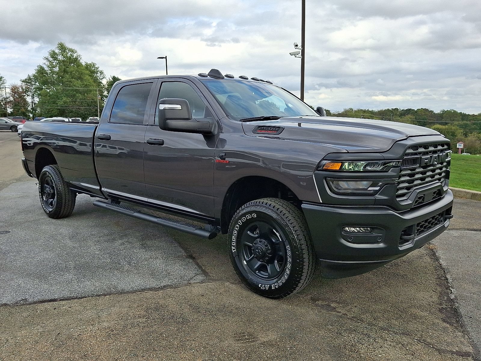 New 2026 RAM 2500 Tradesman AWD/4WD image 1