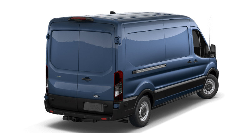 New 2027 Ford Transit 250 148 Medium Roof RWD image 11