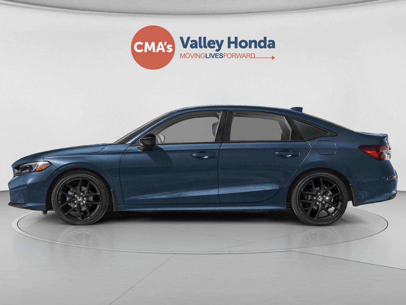 New 2026 Honda Civic Sport image 2
