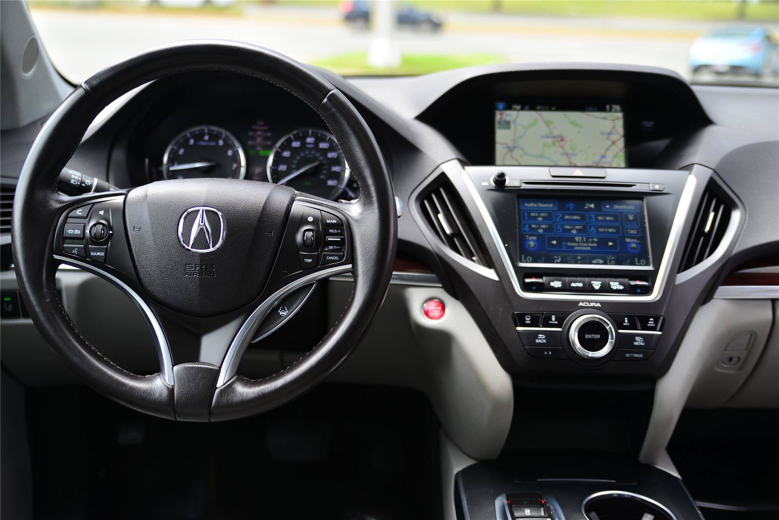 Used 2016 Acura MDX w/ Technology Package AWD/4WD image 23