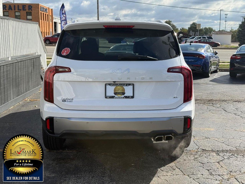 Used 2025 Kia Telluride S AWD/4WD image 6