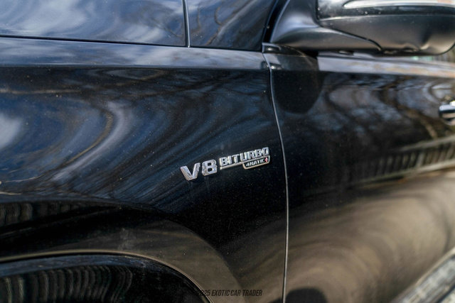 Used 2021 Mercedes-Benz GLS 63 AMG 4MATIC image 66