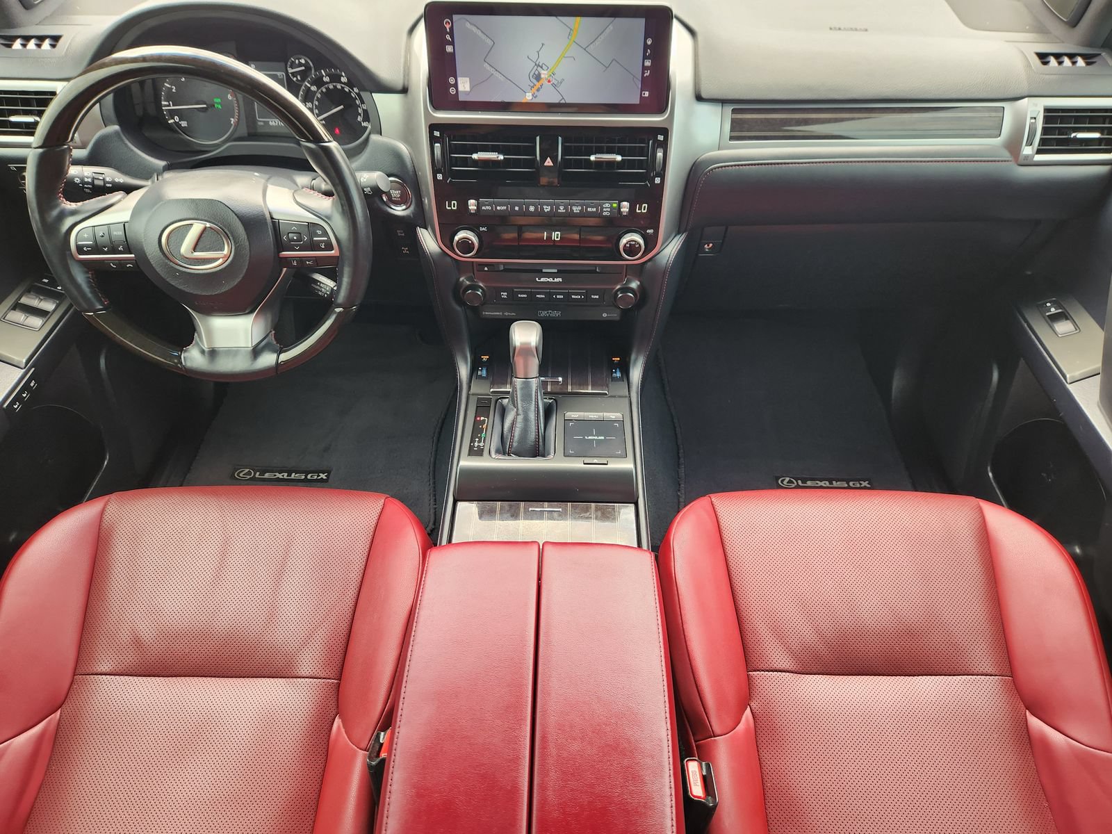 Used 2023 Lexus GX 460 Premium w/ Premium Plus Package AWD/4WD image 28