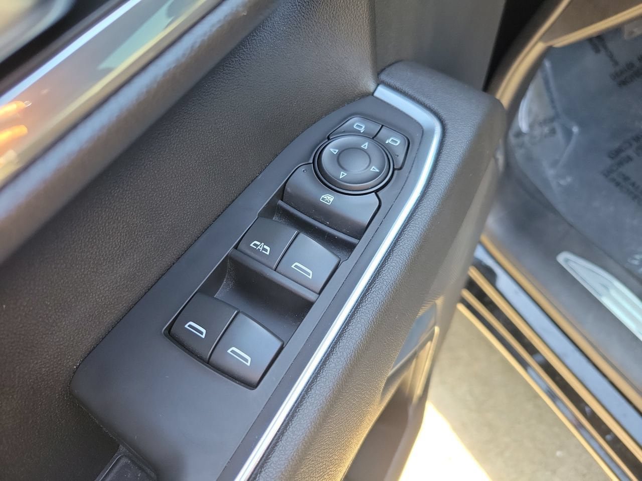 Certified 2023 Chevrolet Silverado 1500 RST AWD/4WD image 14