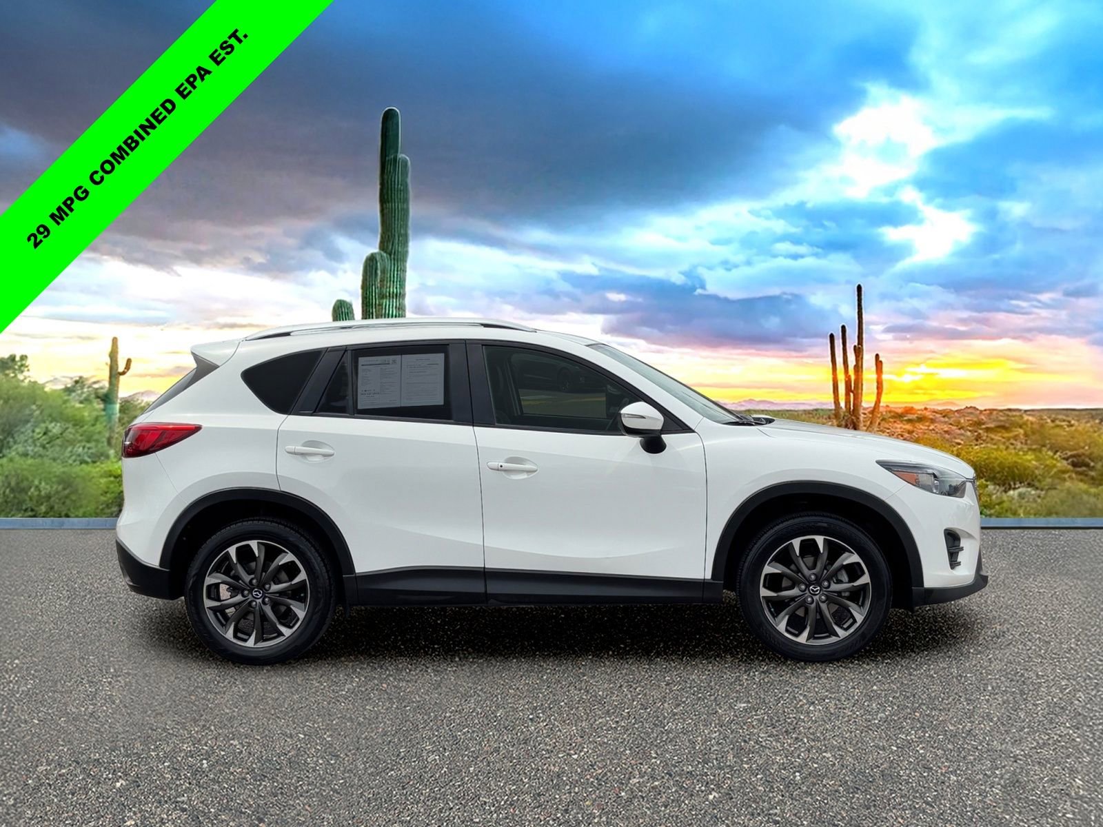 Used 2016 MAZDA CX-5 Grand Touring image 6