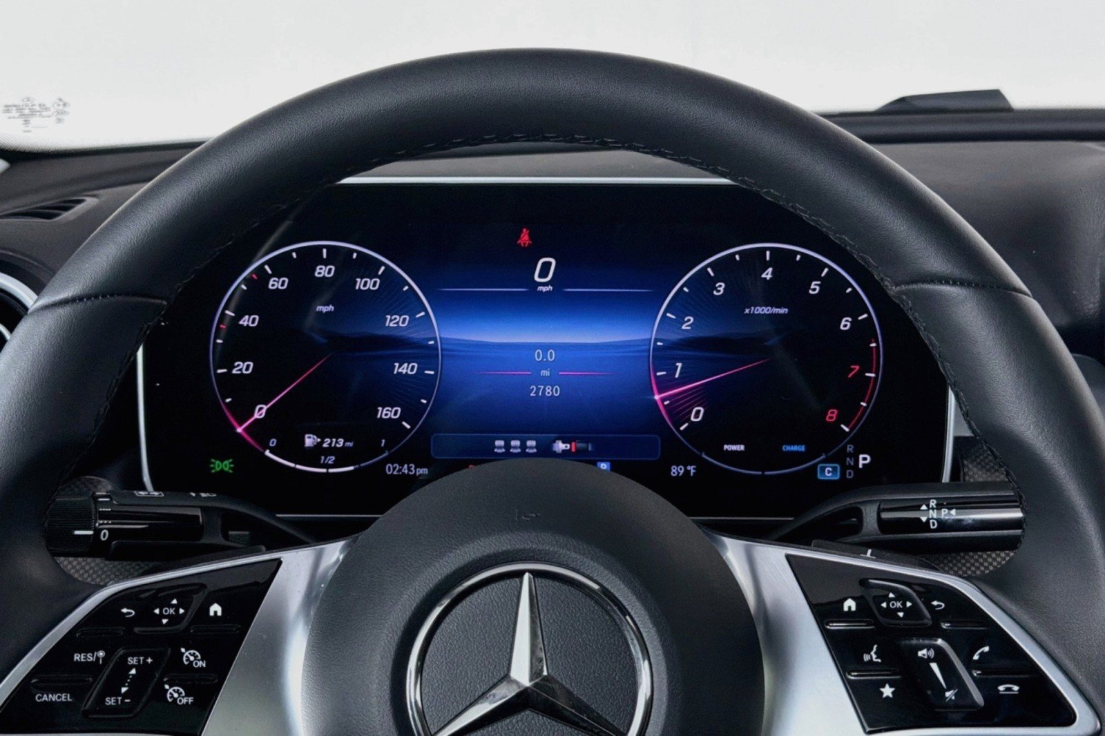 Certified 2026 Mercedes-Benz C 300 Sedan image 20