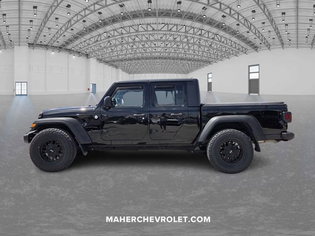 Used 2020 Jeep Gladiator Sport w/ Quick Order Package 24S image 4