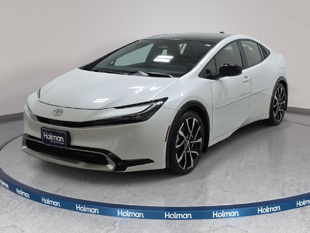 Used 2024 Toyota Prius Prime