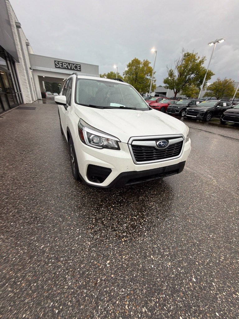Used 2020 Subaru Forester Premium