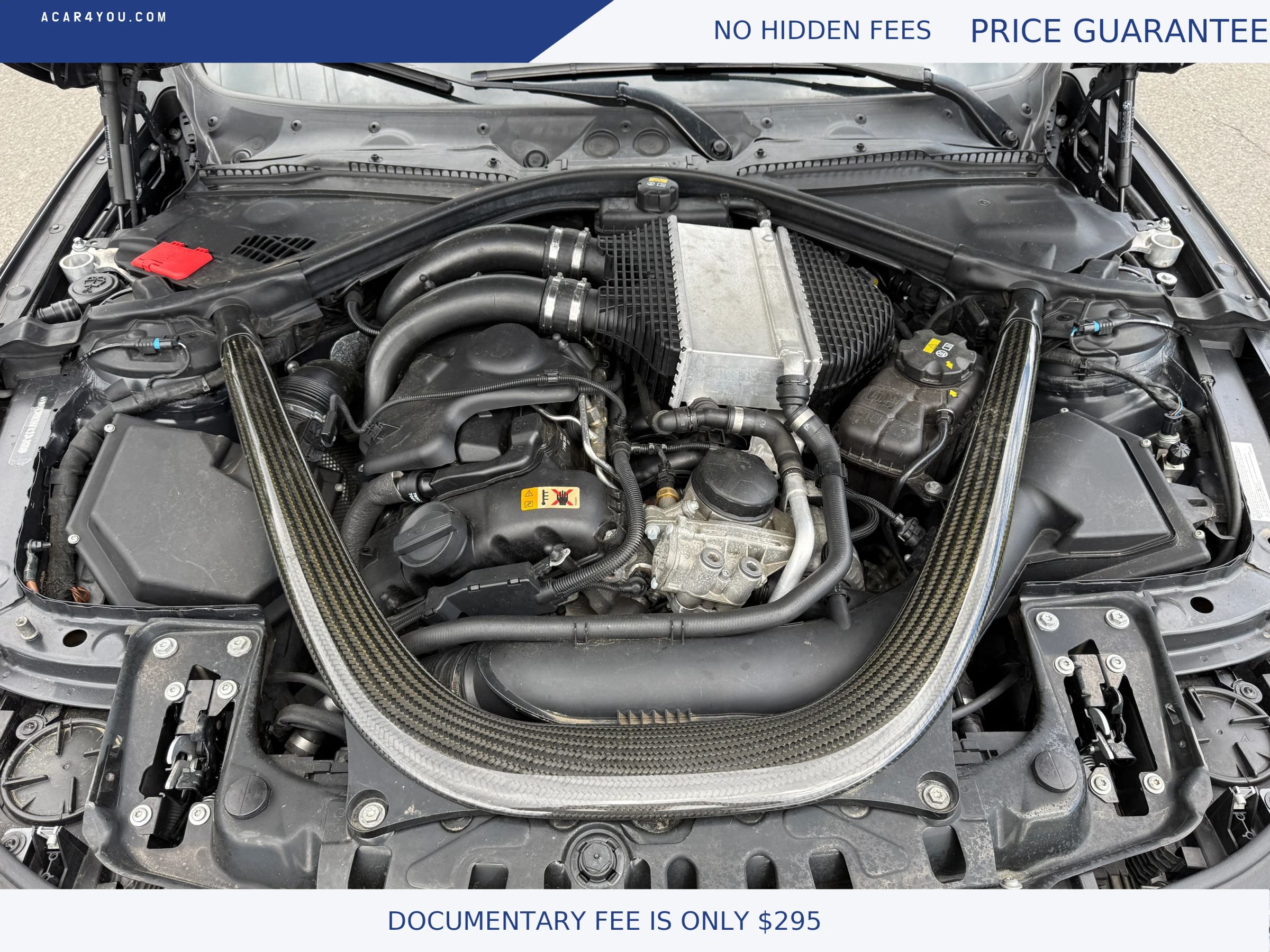Used 2015 BMW M4 Coupe w/ Executive Package RWD image 26