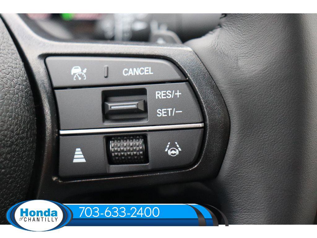 New 2026 Honda Accord Hybrid Sport image 11