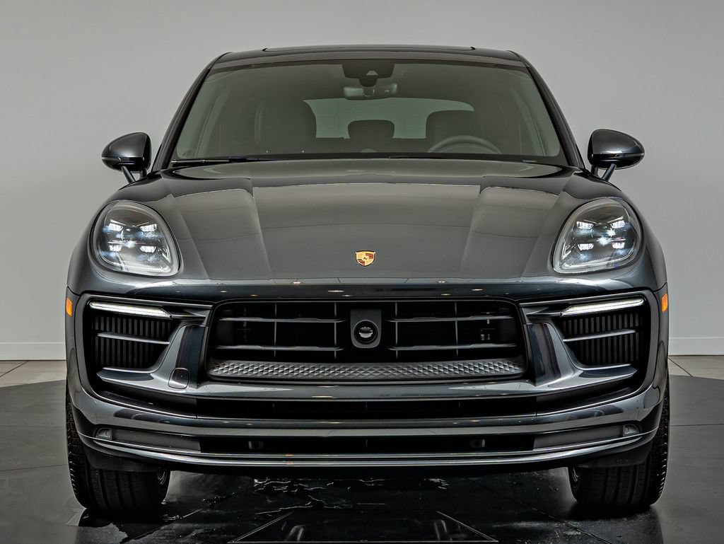 New 2026 Porsche Macan S AWD/4WD image 11