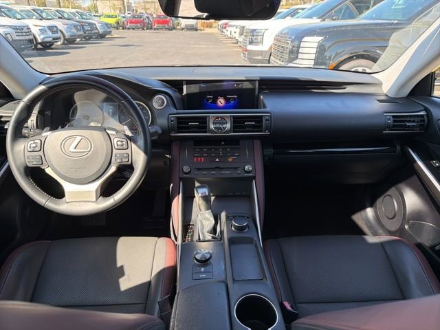 Used 2020 Lexus IS 300 w/ Accessory Package 2 image 29