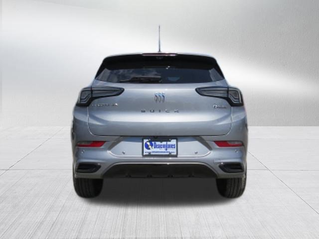 Certified 2025 Buick Encore GX Avenir w/ Avenir Technology Package image 4