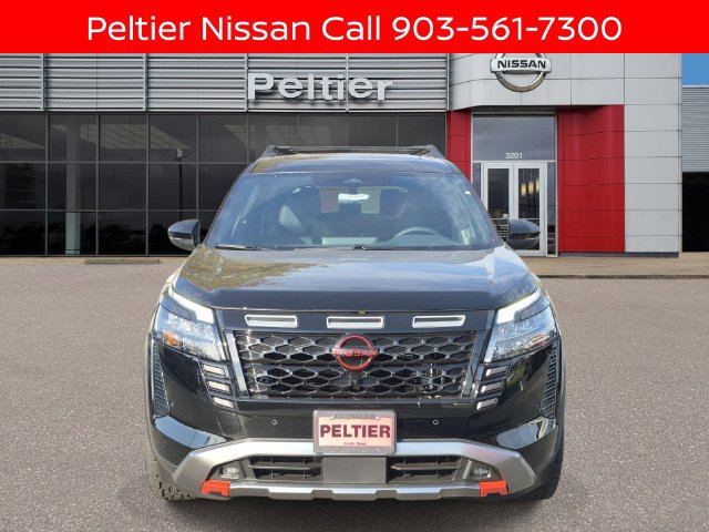 New 2026 Nissan Pathfinder Rock Creek w/ Rock Creek Premium Package AWD/4WD image 2