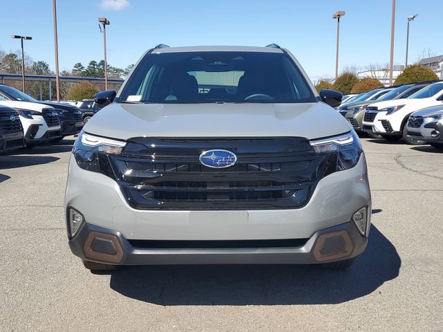 New 2026 Subaru Forester Sport image 2