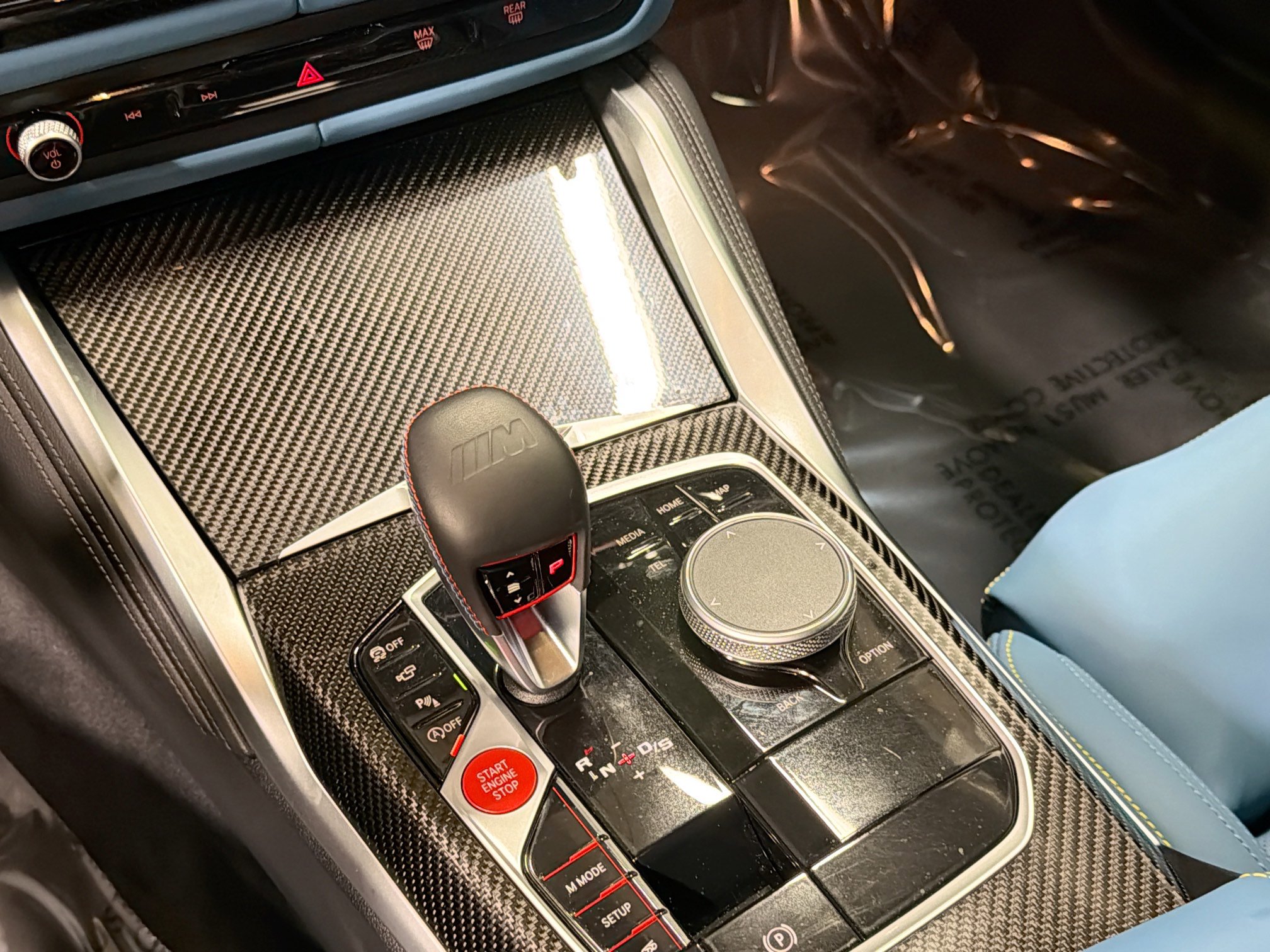 Used 2025 BMW M4 Competition image 26