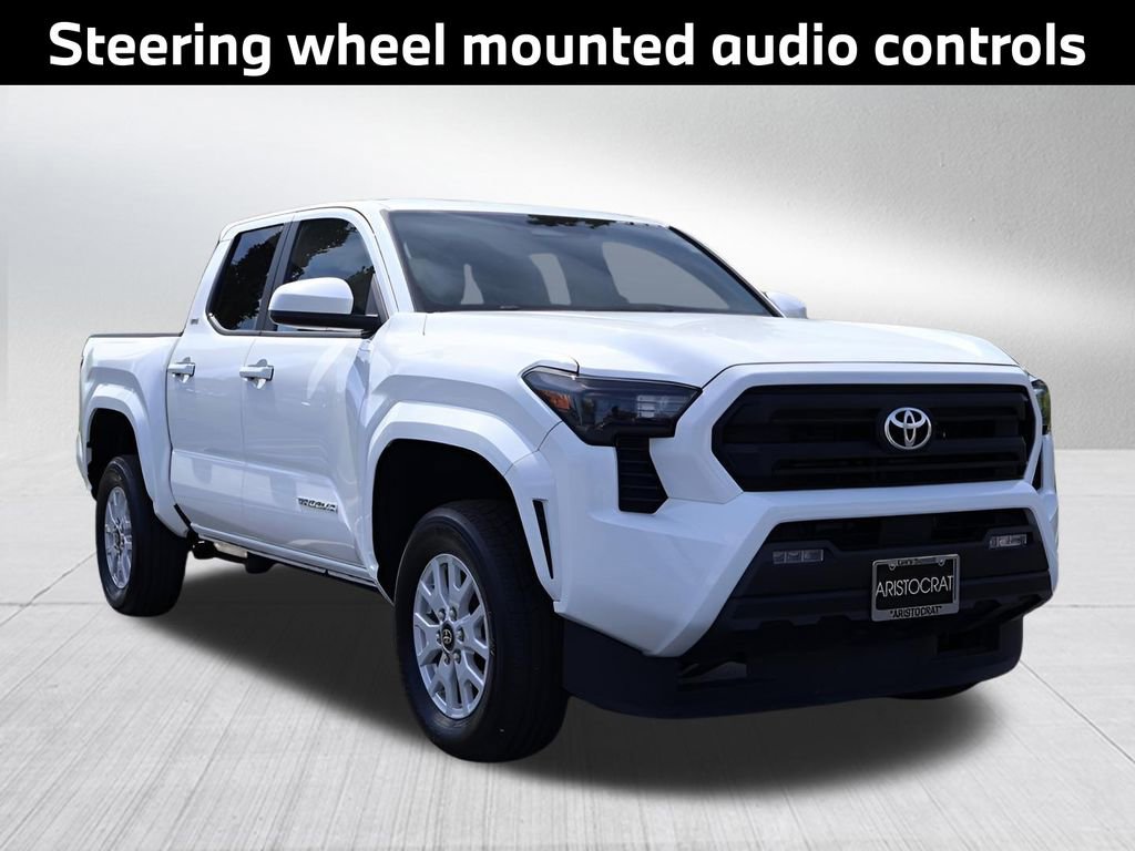 Used 2024 Toyota Tacoma SR5 image 4