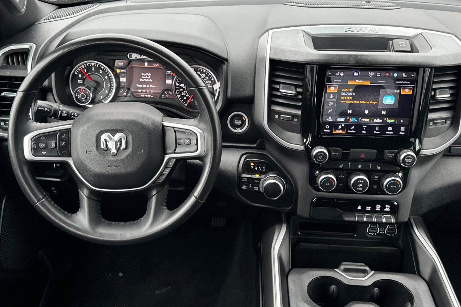 Used 2022 RAM 1500 Big Horn image 14