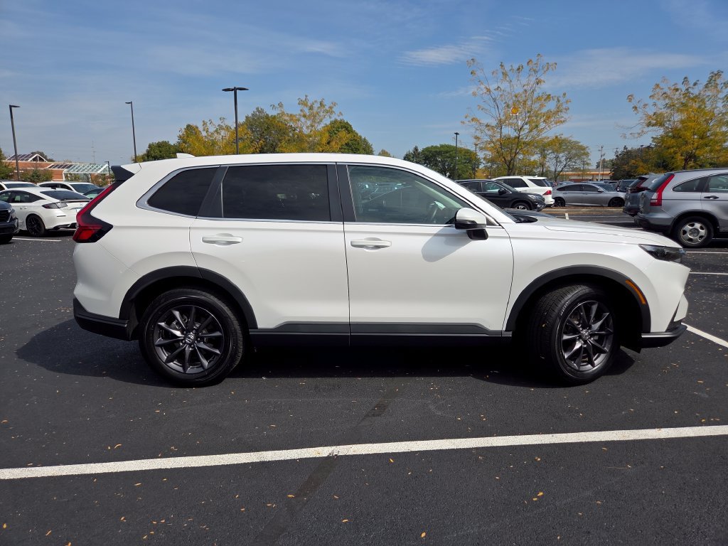 Used 2026 Honda CR-V EX-L image 25