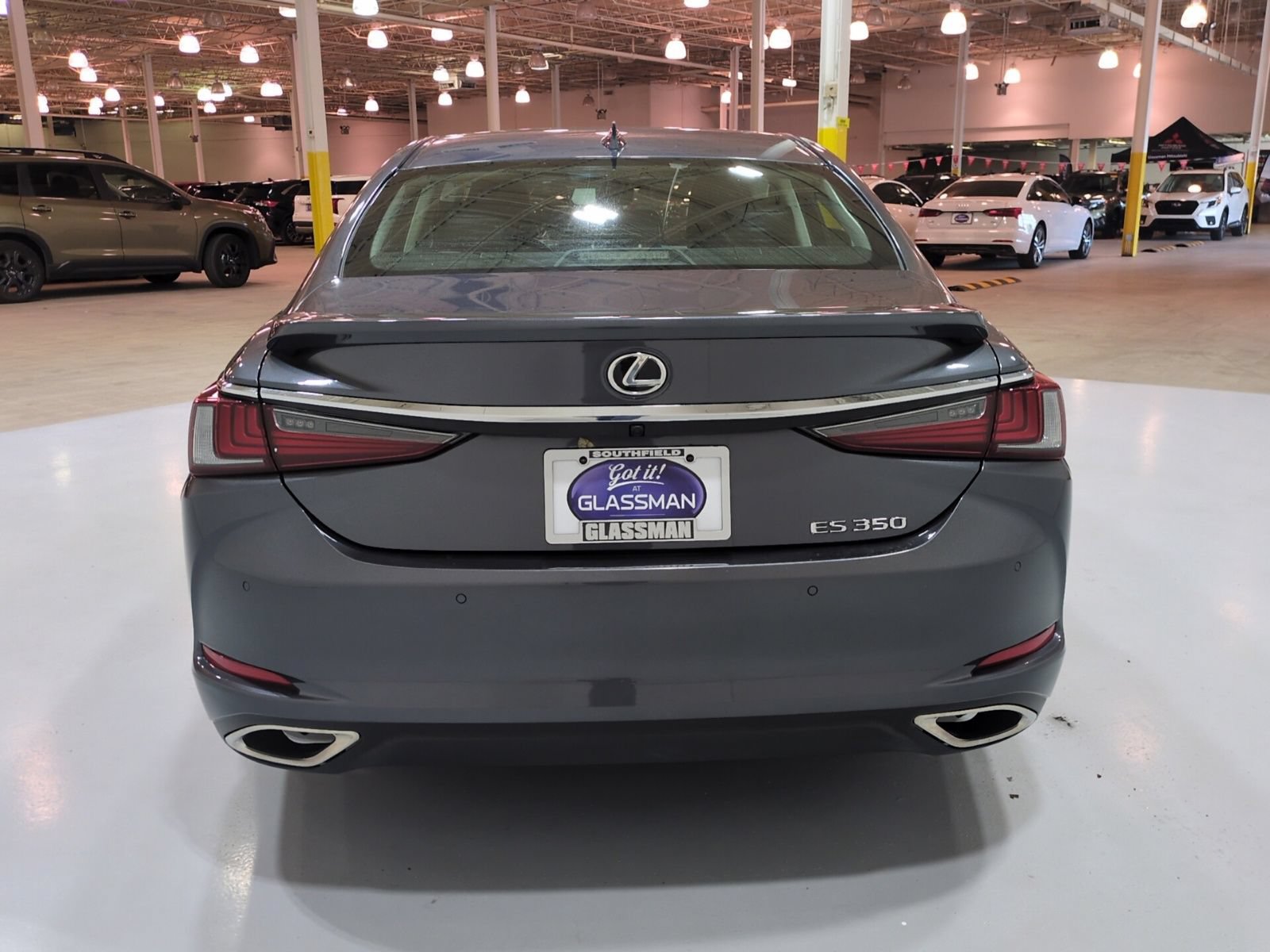 Used 2023 Lexus ES 350 Ultra Luxury w/ Accessory Package (Z1) FWD image 4