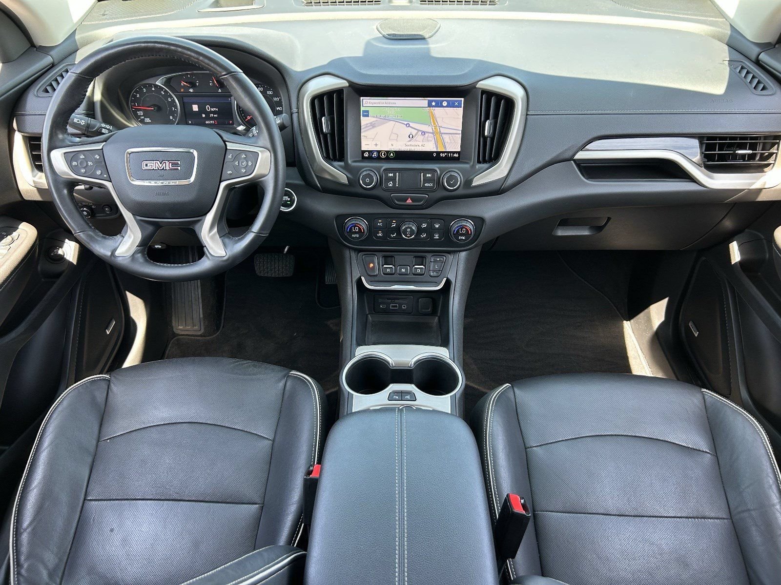 Certified 2020 GMC Terrain Denali w/ Denali Premium Package AWD/4WD image 16
