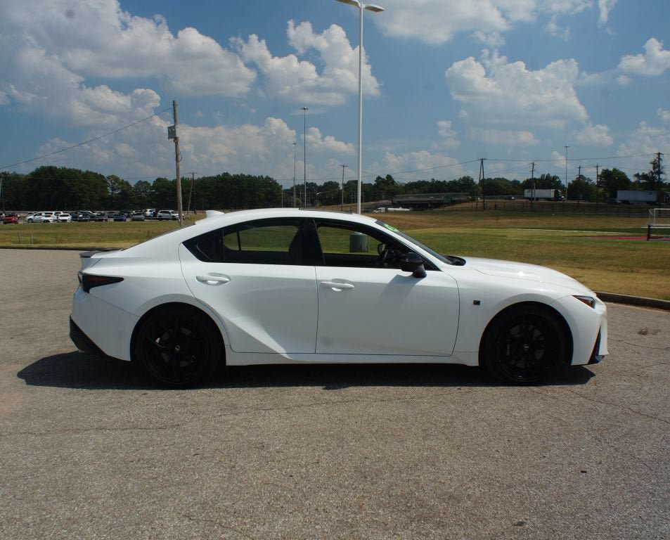 Used 2025 Lexus IS 500 w/ Accessory Package 2 RWD image 22