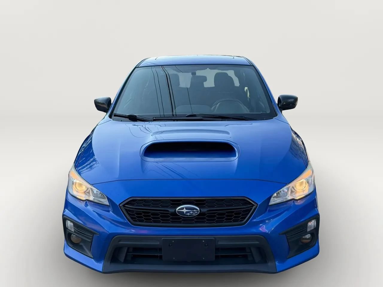 Used 2018 Subaru WRX Premium AWD/4WD image 8