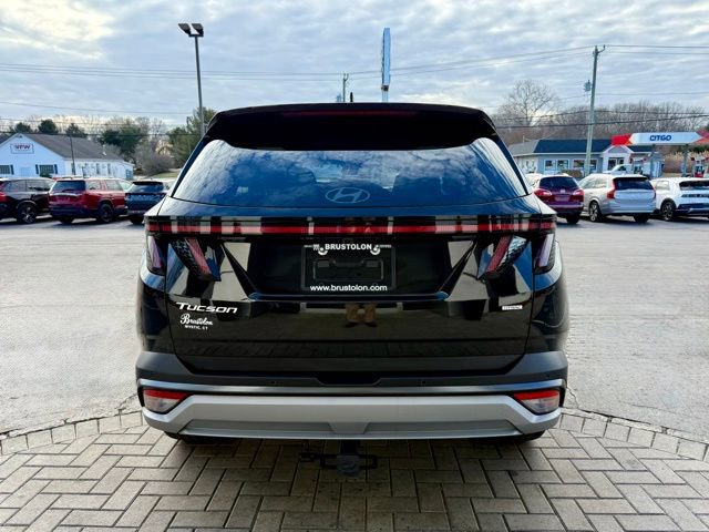 Used 2025 Hyundai Tucson Limited image 10