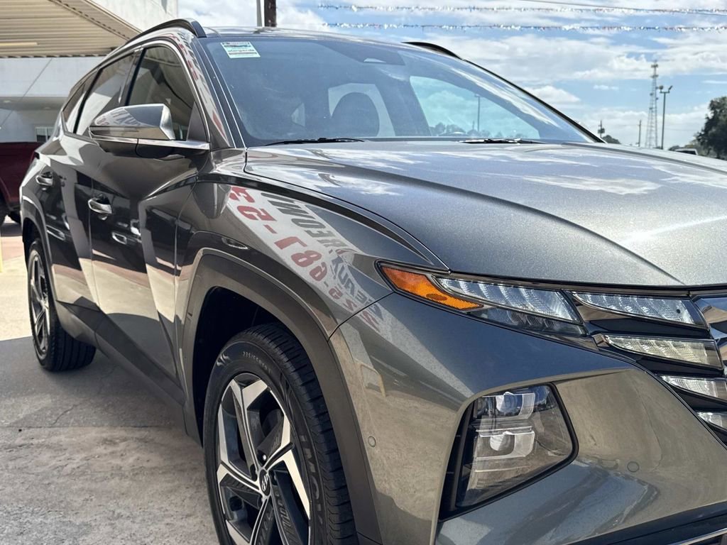 Used 2023 Hyundai Tucson Limited image 18