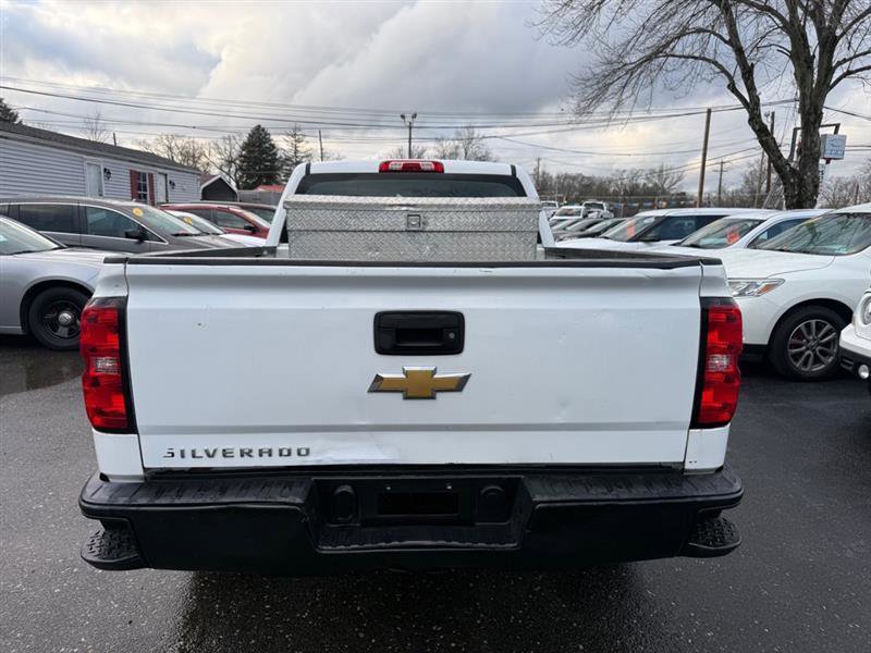Used 2016 Chevrolet Silverado 1500 W/T AWD/4WD image 4