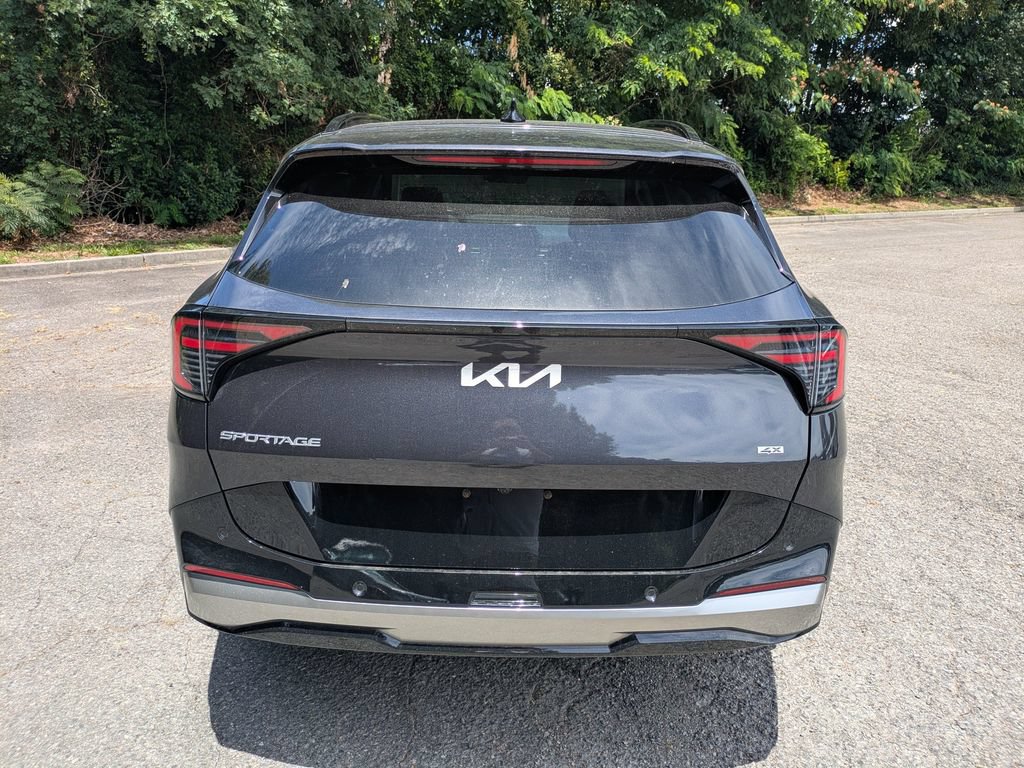 Used 2026 Kia Sportage SX AWD/4WD image 5