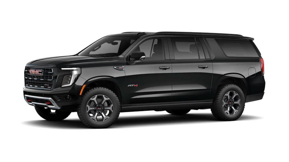 New 2026 GMC Yukon XL AT4 w/ AT4 Premium Plus Package AWD/4WD image 52