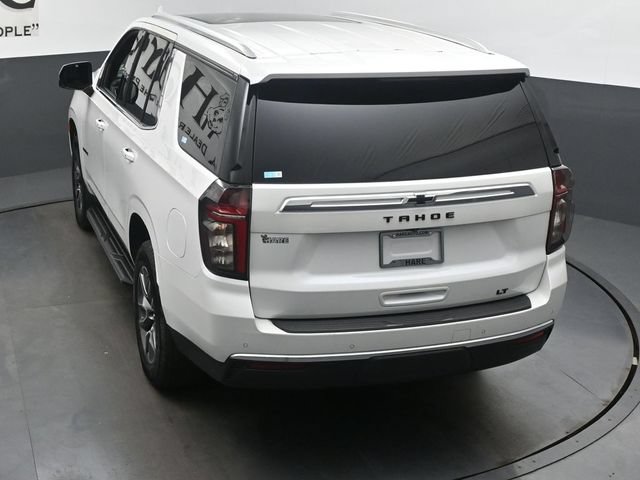 Certified 2023 Chevrolet Tahoe LT w/ LT Signature Package AWD/4WD image 60