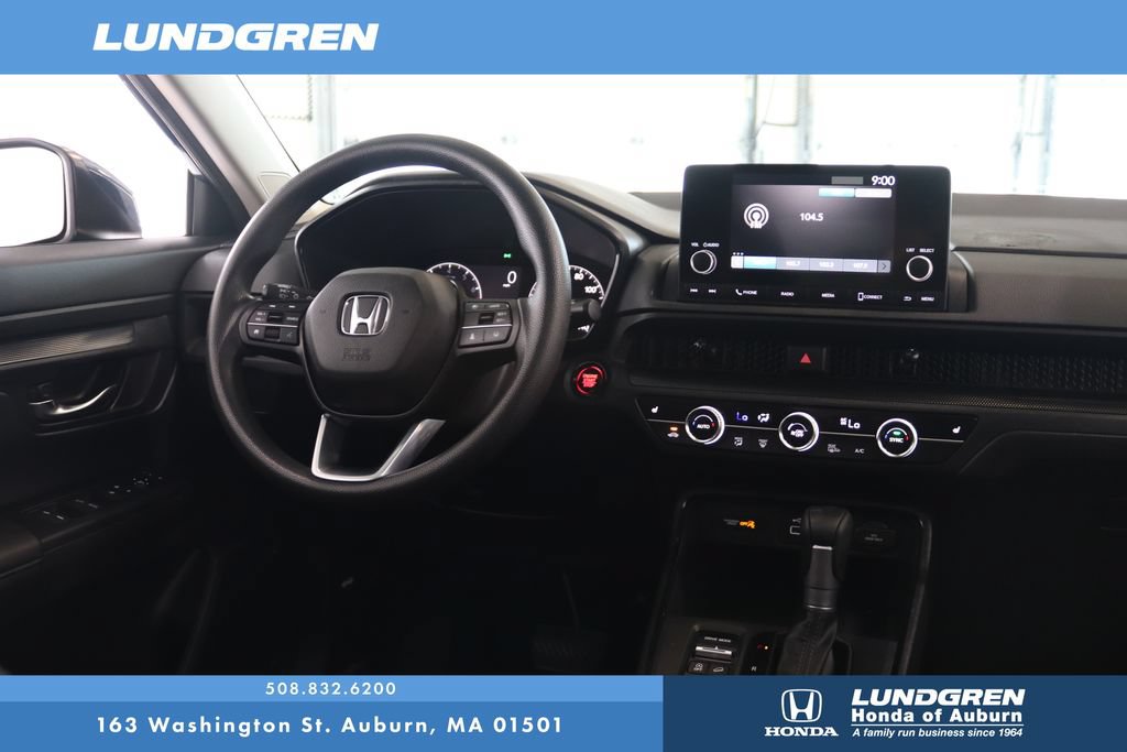 Used 2024 Honda CR-V EX image 5
