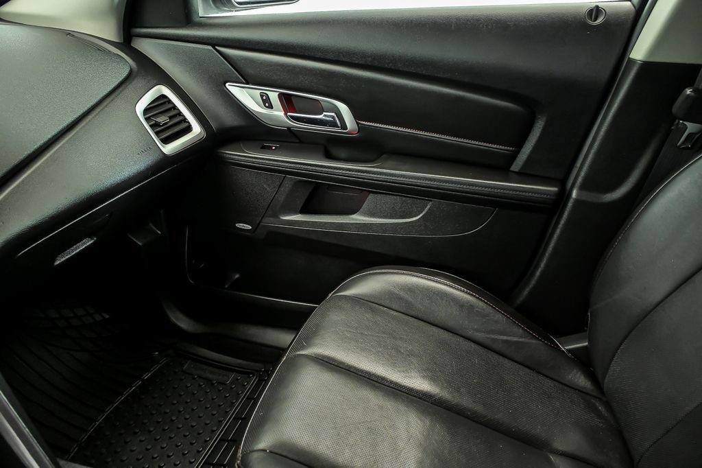 Used 2016 GMC Terrain SLT FWD image 25